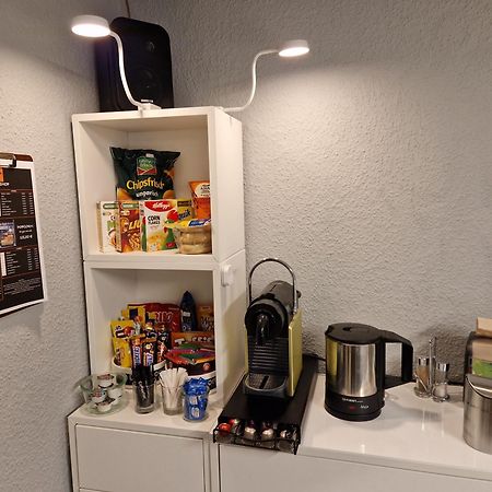 Gapsah-Das Apartment Mit Kino Genhulsen Dış mekan fotoğraf
