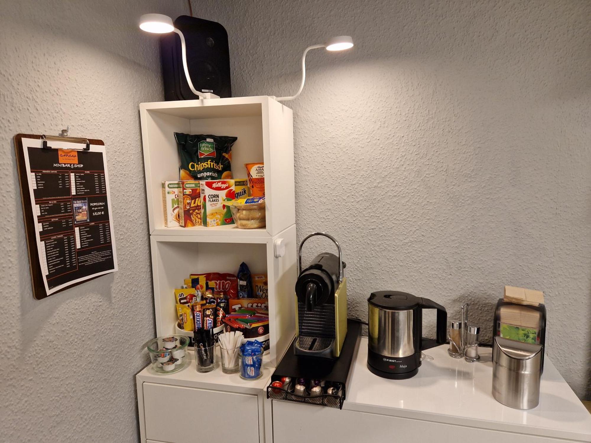 Gapsah-Das Apartment Mit Kino Genhulsen Dış mekan fotoğraf