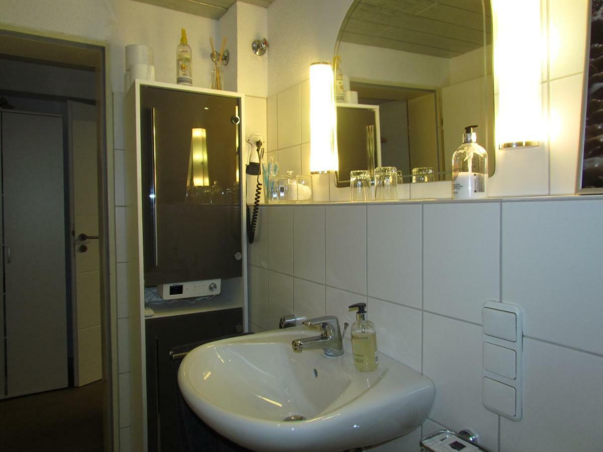 Gapsah-Das Apartment Mit Kino Genhulsen Dış mekan fotoğraf