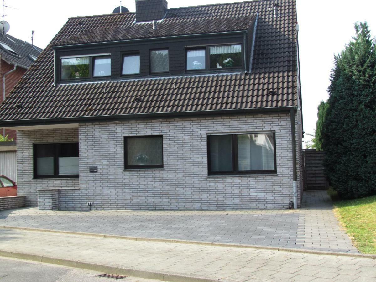 Gapsah-Das Apartment Mit Kino Genhulsen Dış mekan fotoğraf